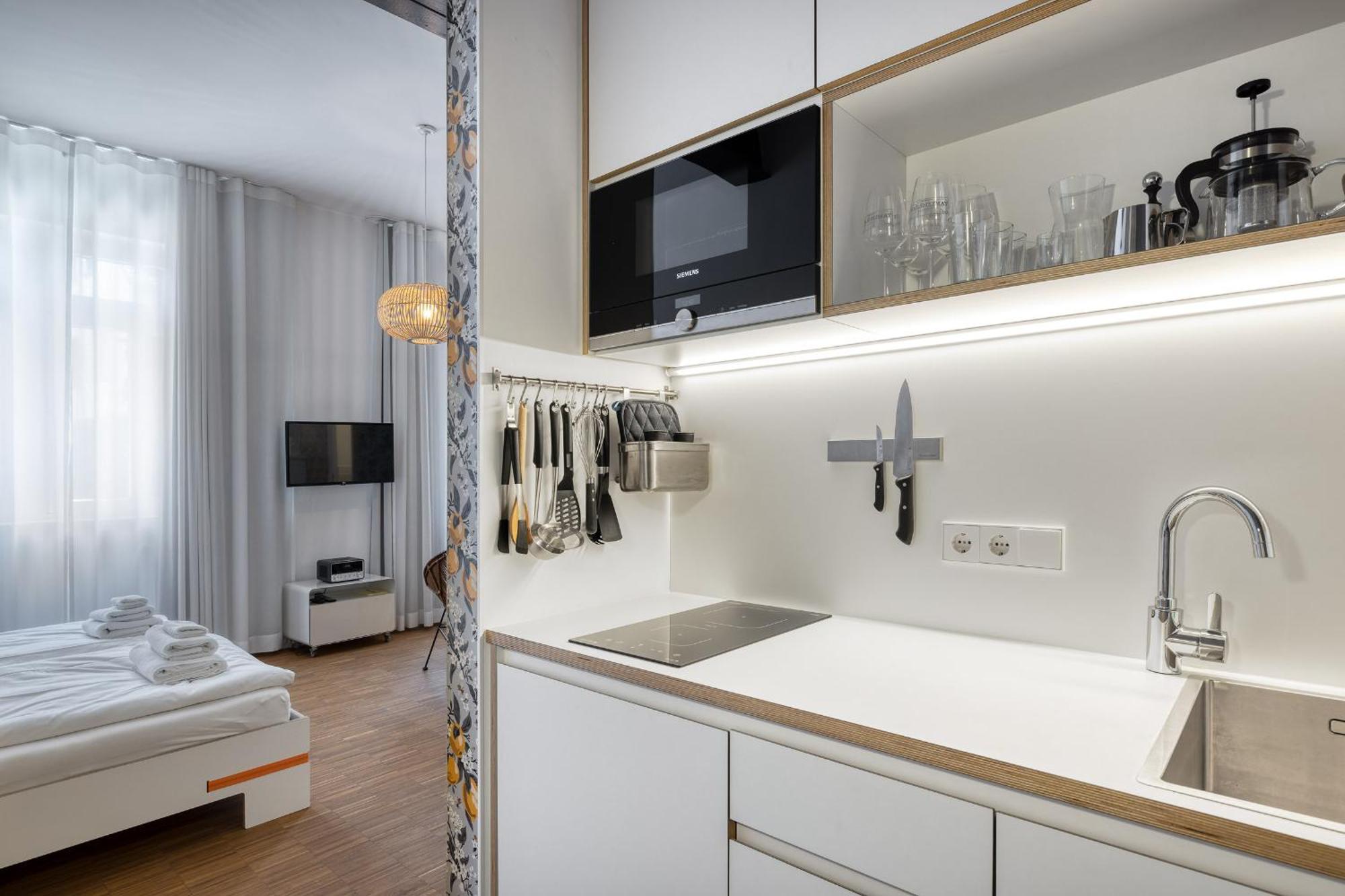 Baumann&müller Apartment *