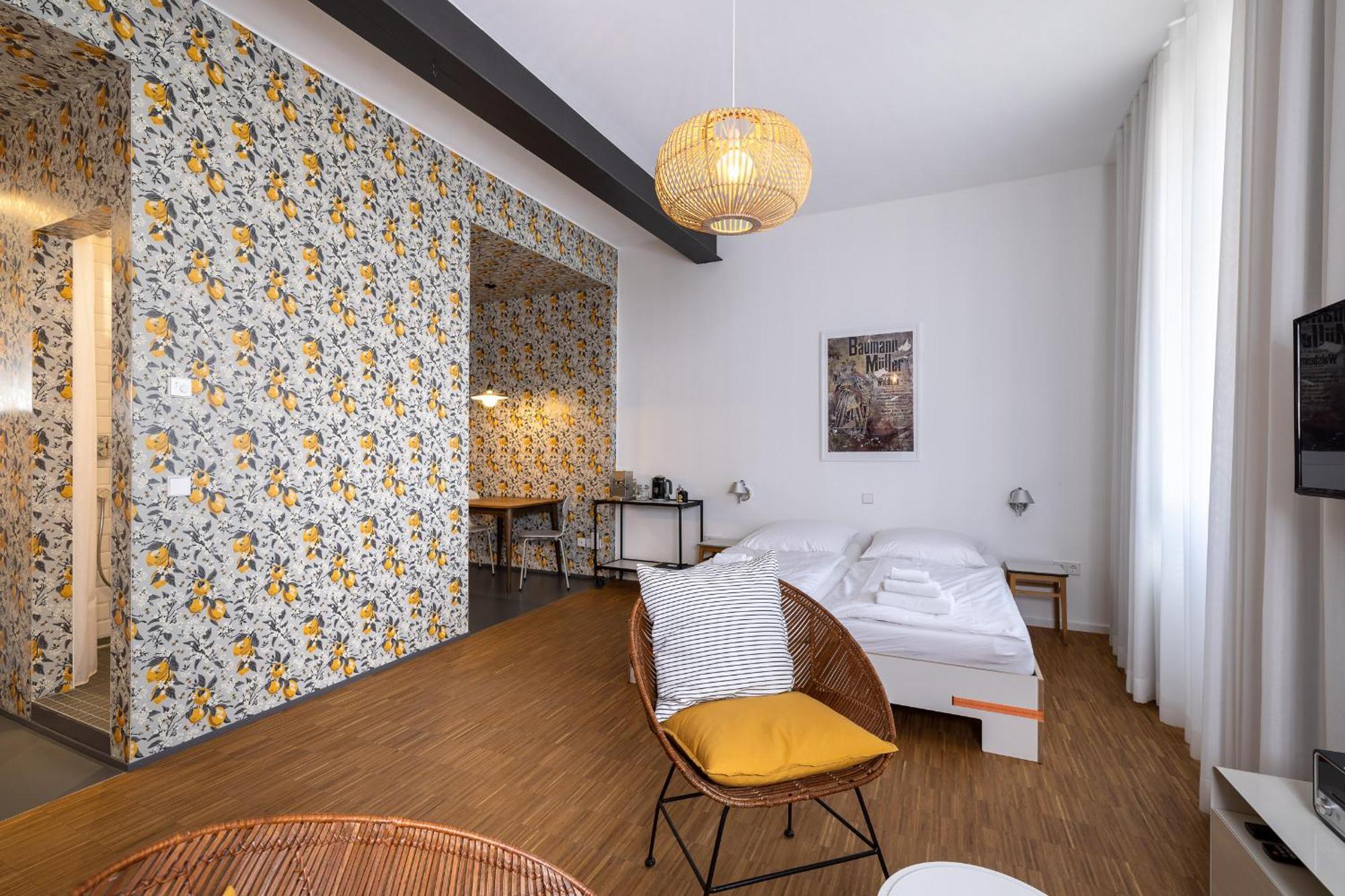 Baumann&müller Apartment Walsheim