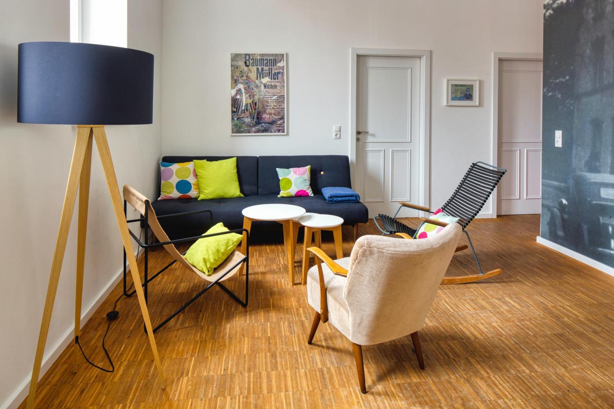 Baumann & Mueller Appartement *