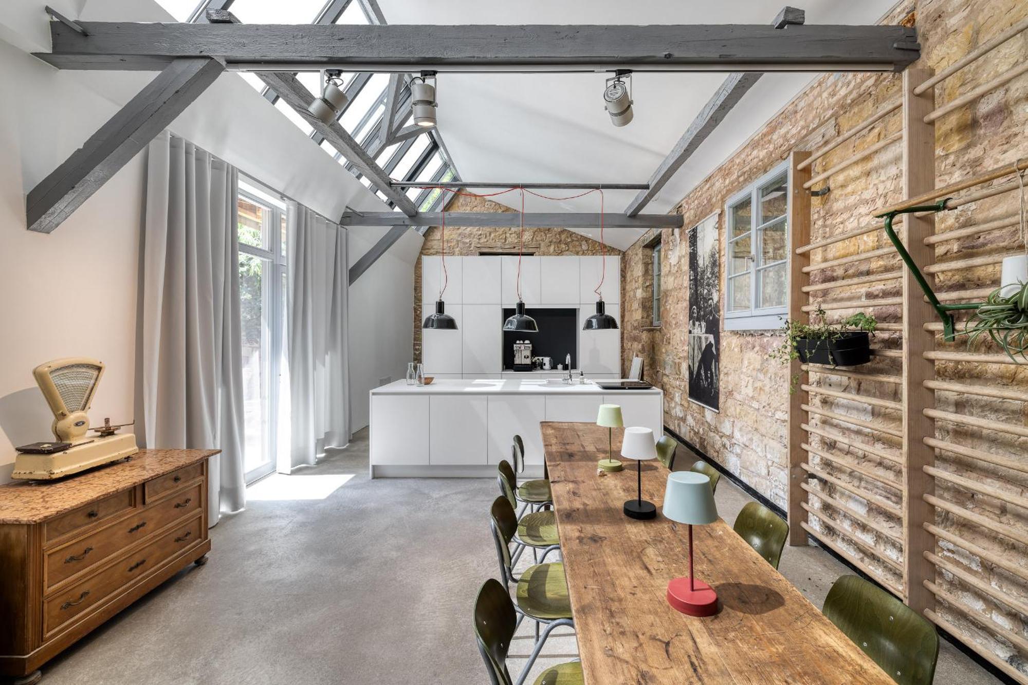 Baumann & Mueller Appartement