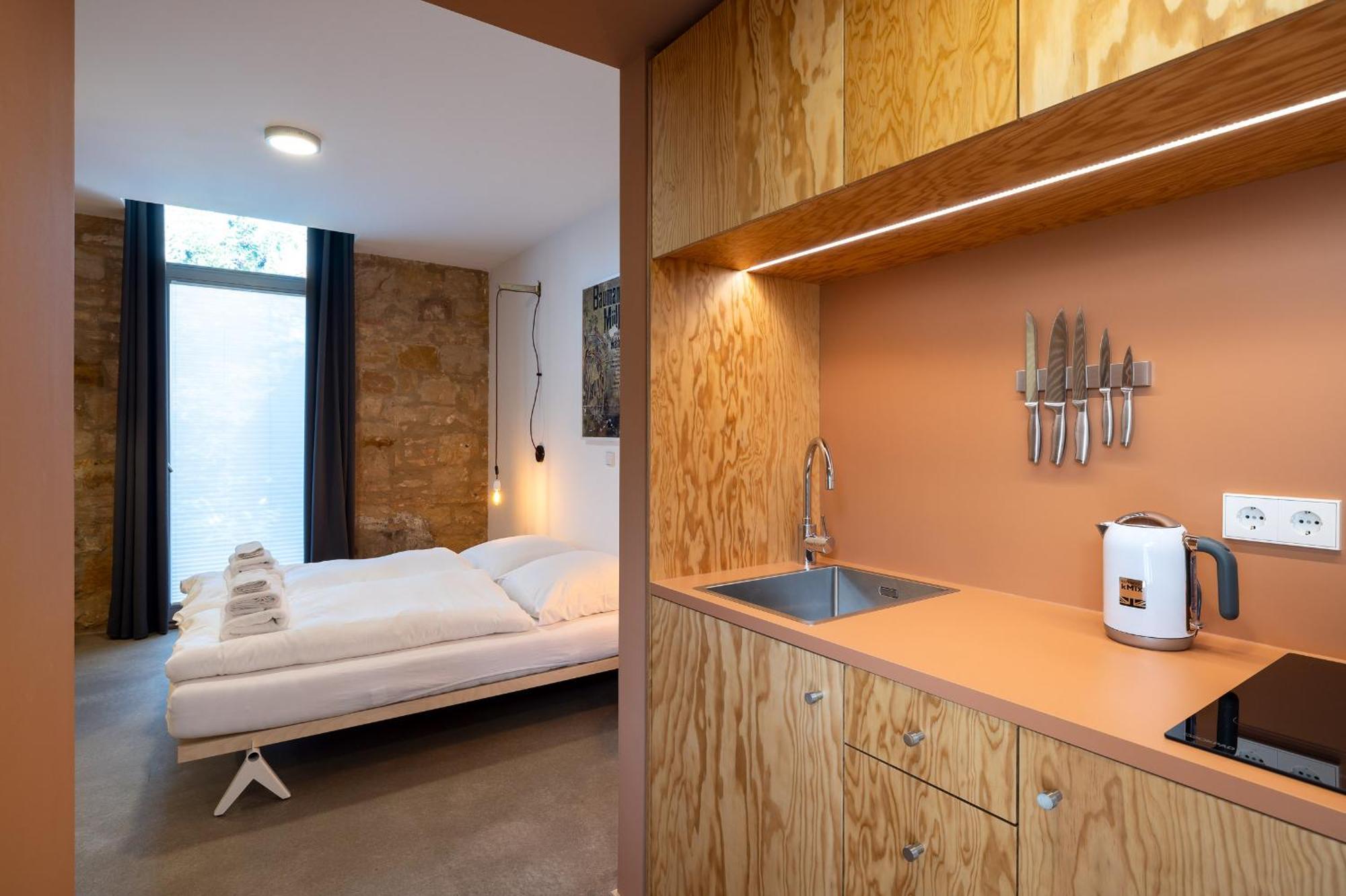 Apartment Baumann&müller Walsheim
