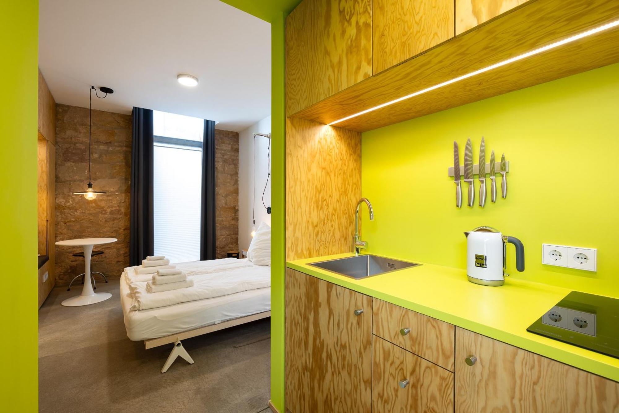 Apartment Baumann&müller *