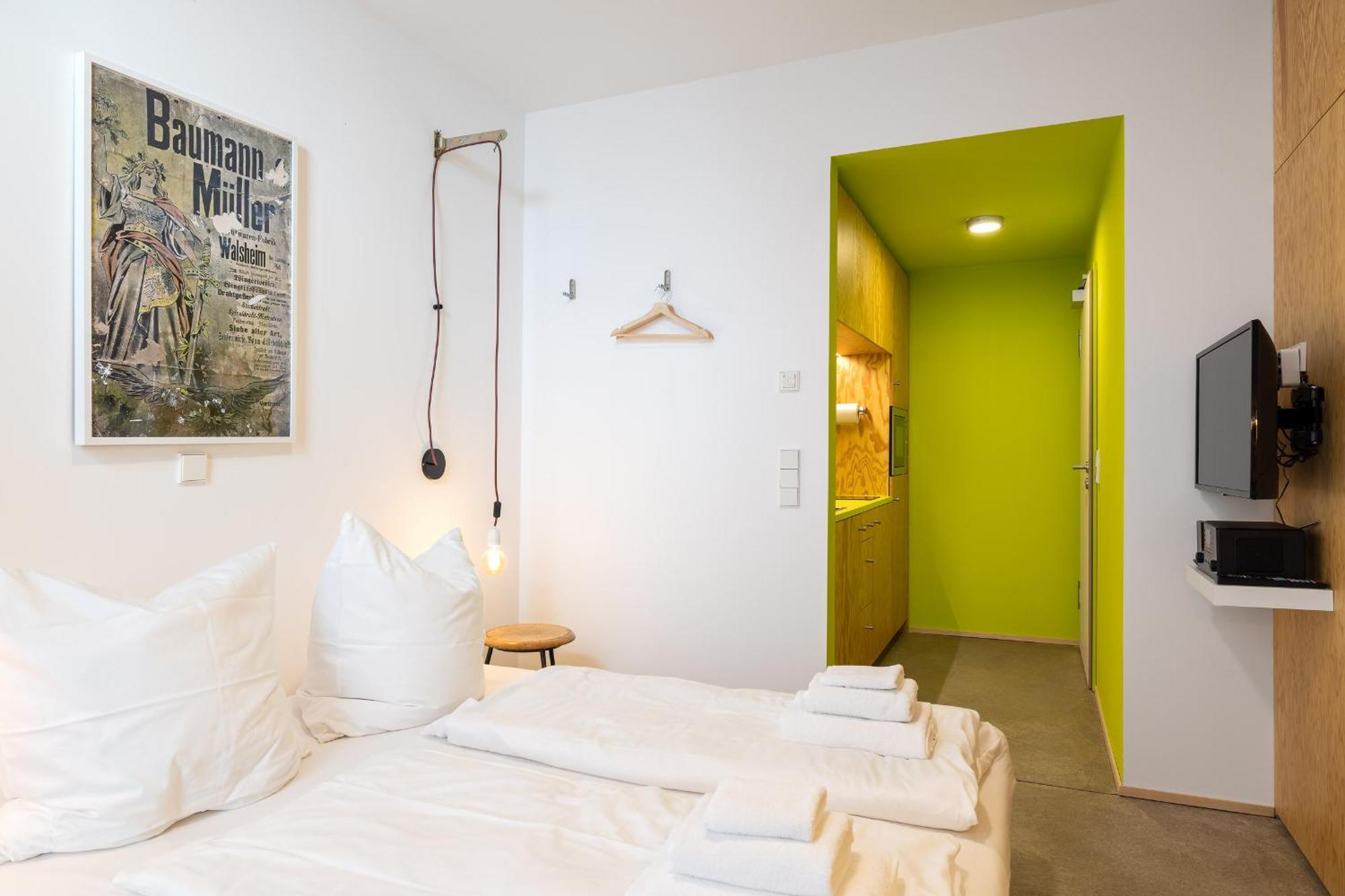 Baumann & Mueller Appartement *