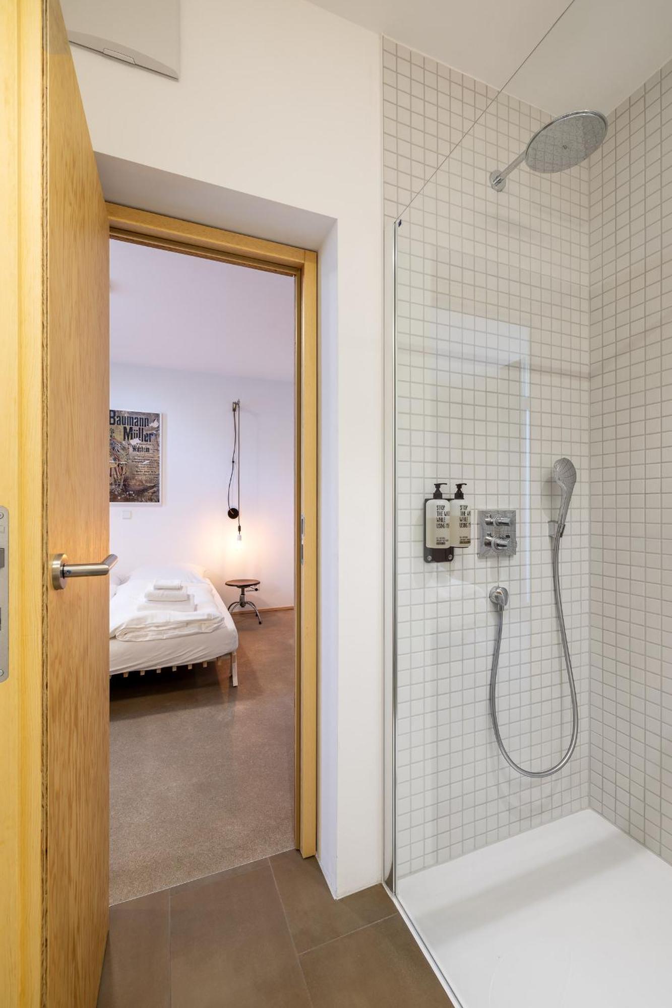 Appartement Baumann & Mueller *