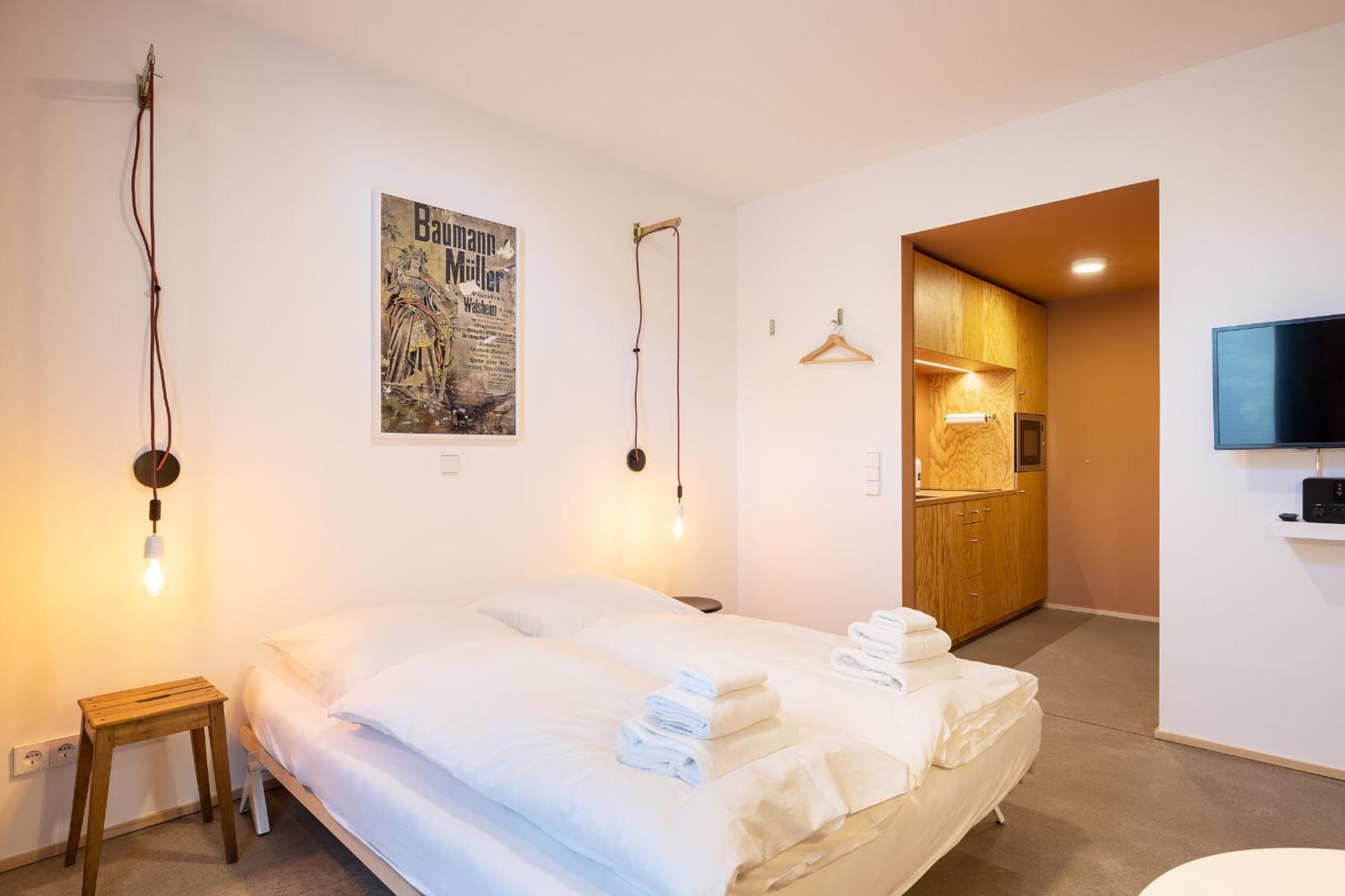 Baumann & Mueller Appartement Walsheim